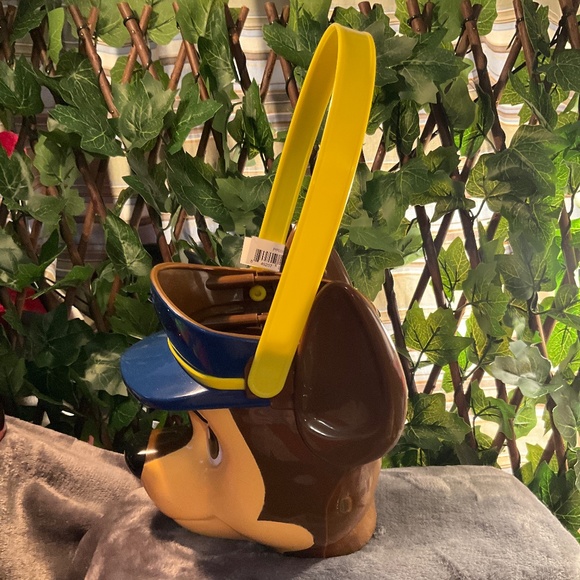 New Paw Patrol Chase Easter/HalloweenBucket & 24 Easter Eggs - Picture 5 of 14